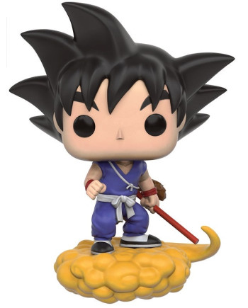 DRAGON BALL Z - POP N° 109 - Goku and Flying Nimbus