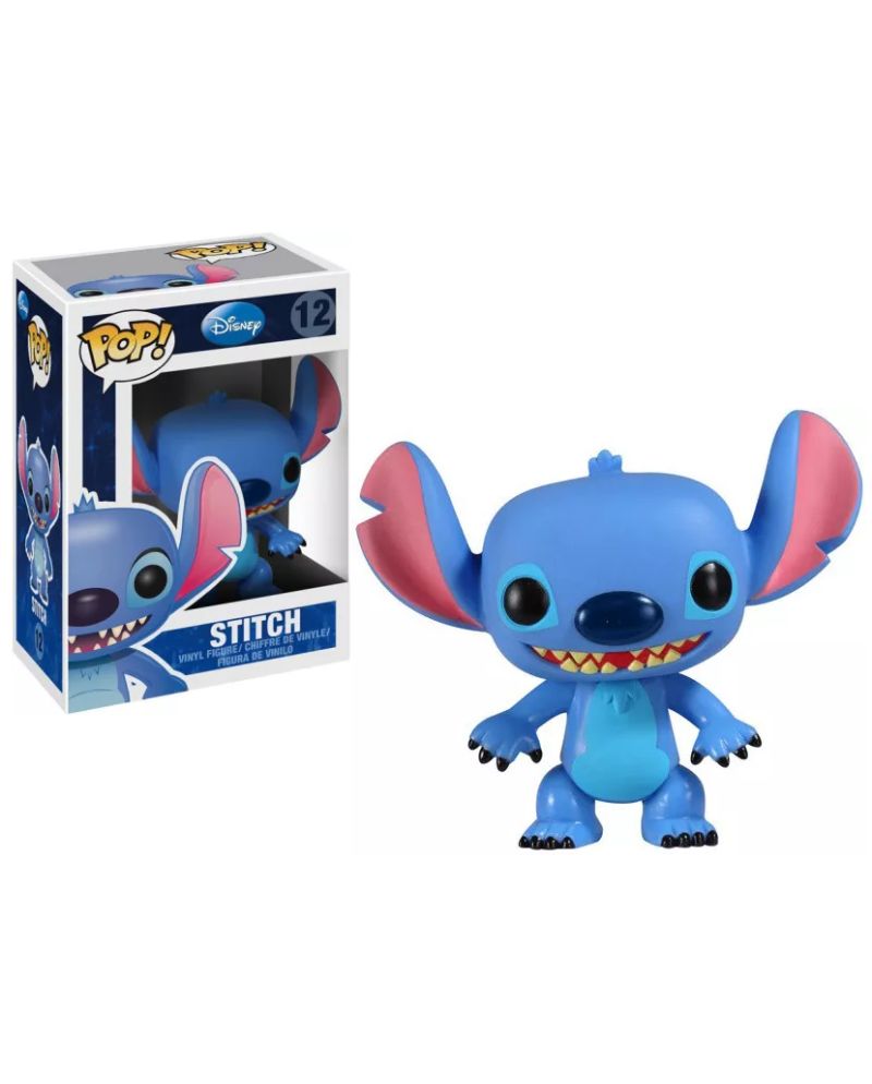 DISNEY - POP N° 012 - Stitch
