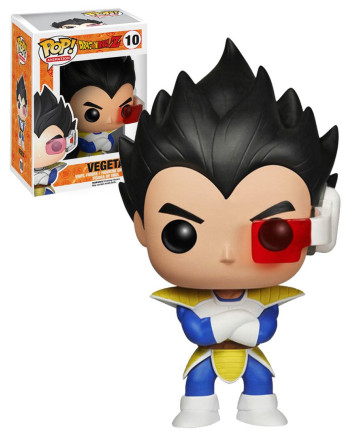 DRAGON BALL Z - POP N° 10 - Vegeta