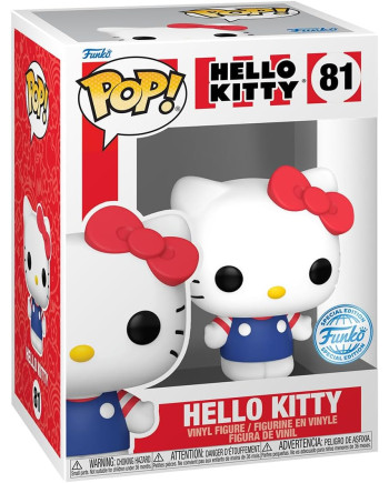 HELLO KITTY - POP N° 81 - Hello Kitty with Mimmy Chase