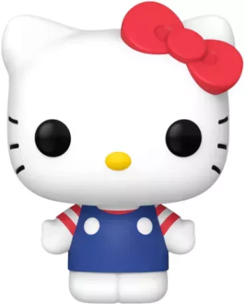 HELLO KITTY - POP N° 81 - Hello Kitty with Mimmy Chase