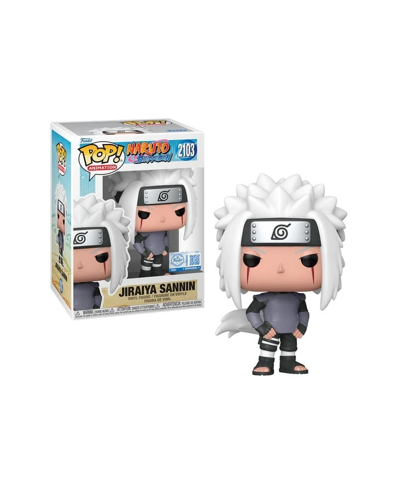 NARUTO SHIPPUDEN - POP Animation N° 2103 - Jiraiya Sannin
