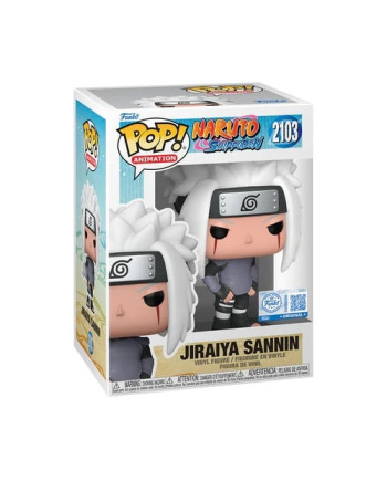 NARUTO SHIPPUDEN - POP Animation N° 2103 - Jiraiya Sannin