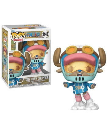 ONE PIECE - POP Animation N° 2148 - Chopper (Egghead Arc)