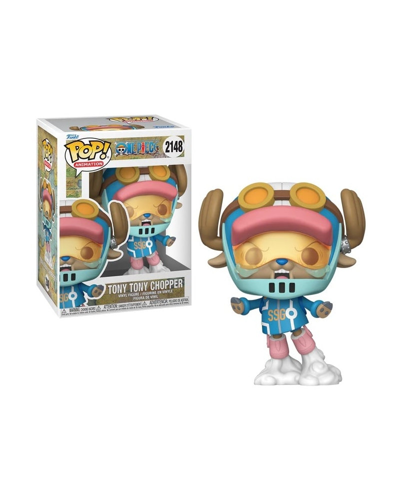 ONE PIECE - POP Animation N° 2148 - Chopper (Egghead Arc)