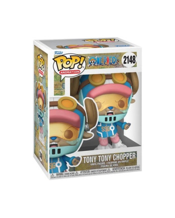 ONE PIECE - POP Animation N° 2148 - Chopper (Egghead Arc)