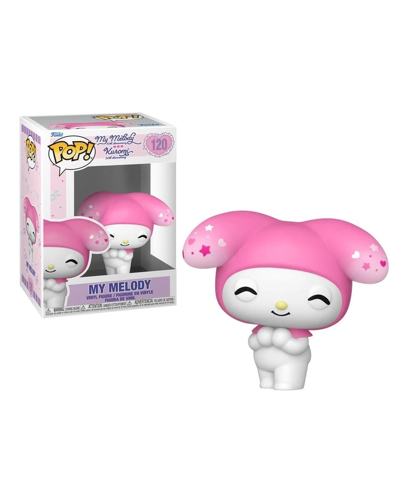 MY MELODY 50TH ANNIVERSARY - POP Sanrio N° 120 - Melody