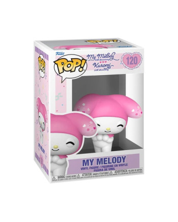 MY MELODY 50TH ANNIVERSARY - POP Sanrio N° 120 - Melody