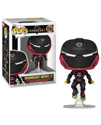 IRONHEART - POP Marvel N° 1564 - Ironheart model 5