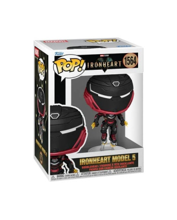 IRONHEART - POP Marvel N° 1564 - Ironheart model 5