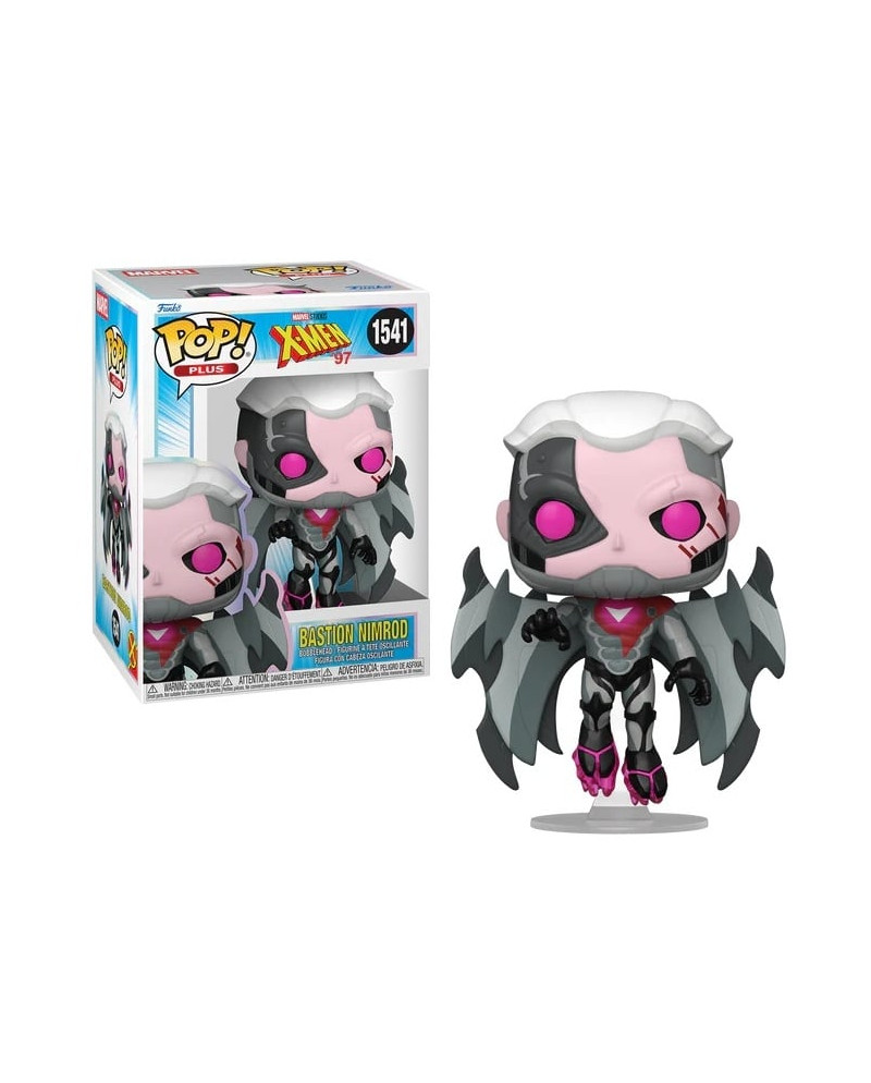 X-MEN '97 - POP Plus N° 1541 - Bastion Nimrod with Chase