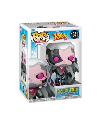 X-MEN '97 - POP Plus N° 1541 - Bastion Nimrod with Chase