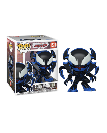 FRIENDLY NEIGHBORHOOD SPIDER-MAN - POP SUPER N° 1528 - Alien Monster
