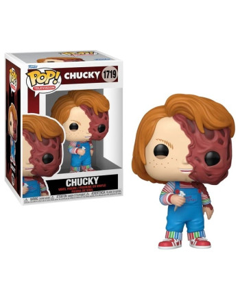 CHUCKY (TV) - POP TV N° 1719 - Melted Chucky