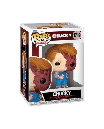 CHUCKY (TV) - POP TV N° 1719 - Melted Chucky