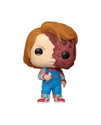 CHUCKY (TV) - POP TV N° 1719 - Melted Chucky