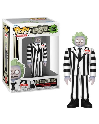 BEETLEJUICE 2 - POP Movies N° 1827 - BOB as Beetlejuice
