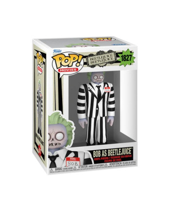 BEETLEJUICE 2 - POP Movies N° 1827 - BOB as Beetlejuice