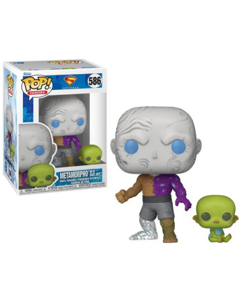 SUPERMAN (2025) - POP & Buddy N° 586 - Metamorpho with Baby Joey