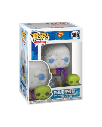 SUPERMAN (2025) - POP & Buddy N° 586 - Metamorpho with Baby Joey