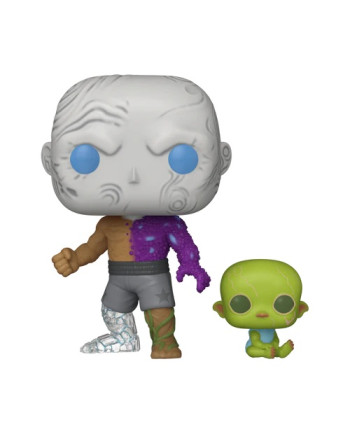 SUPERMAN (2025) - POP & Buddy N° 586 - Metamorpho with Baby Joey