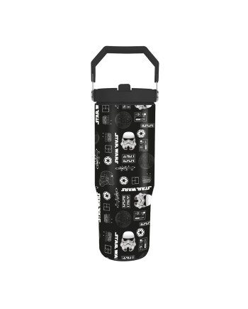 STAR WARS - XL Travel Mug with handle 30oz