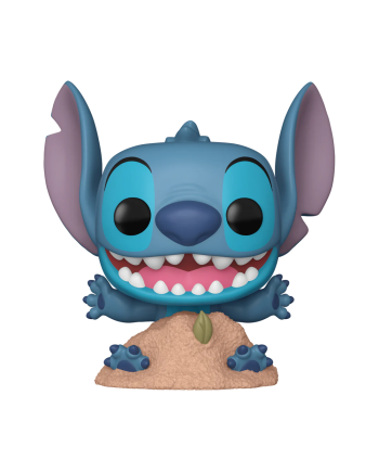 DISNEY - Lilo & Stitch - POP N° 1566 - Stitch in Sand