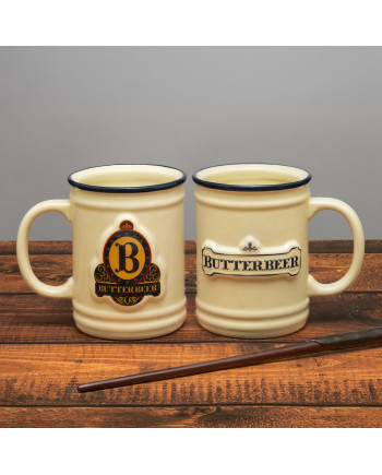 HARRY POTTER - Butter Beer  - Mug Shaped