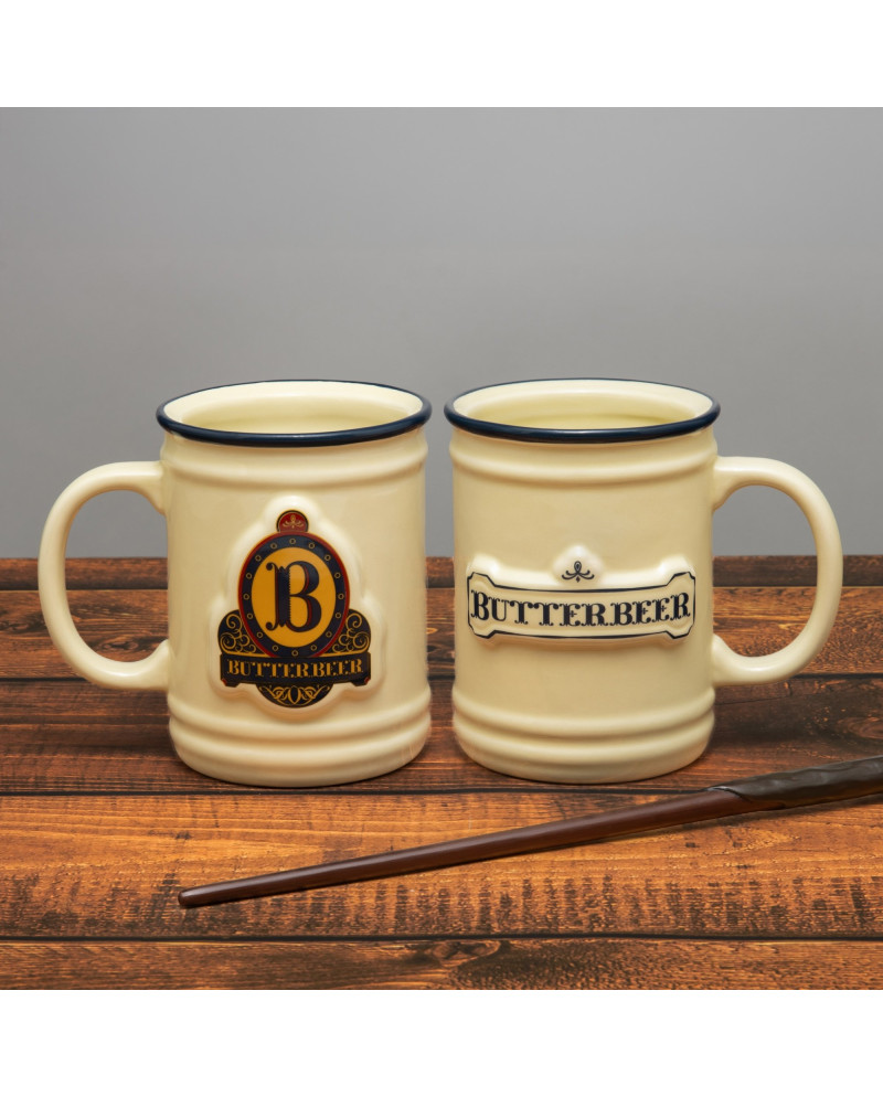 HARRY POTTER - Butter Beer  - Mug Shaped