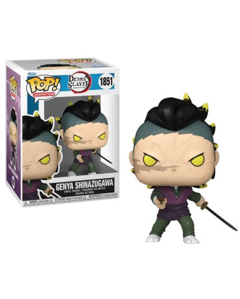 DEMON SLAYER - POP Animation N° 1851 - Genya (Demon Form)