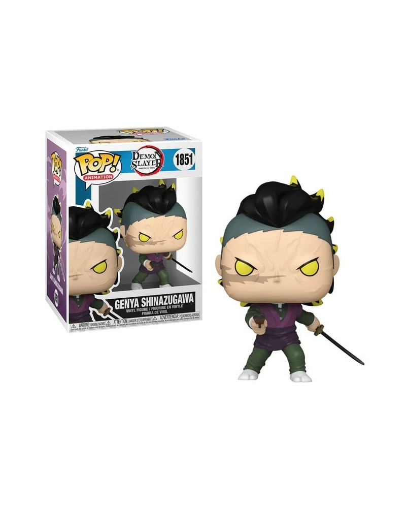 DEMON SLAYER - POP Animation N° 1851 - Genya (Demon Form)