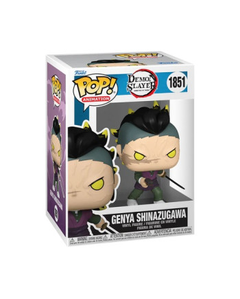 DEMON SLAYER - POP Animation N° 1851 - Genya (Demon Form)