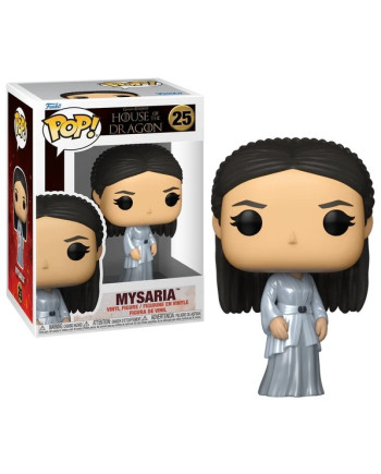 HOUSE OF THE DRAGON - POP Television N° 25 - Mysaria