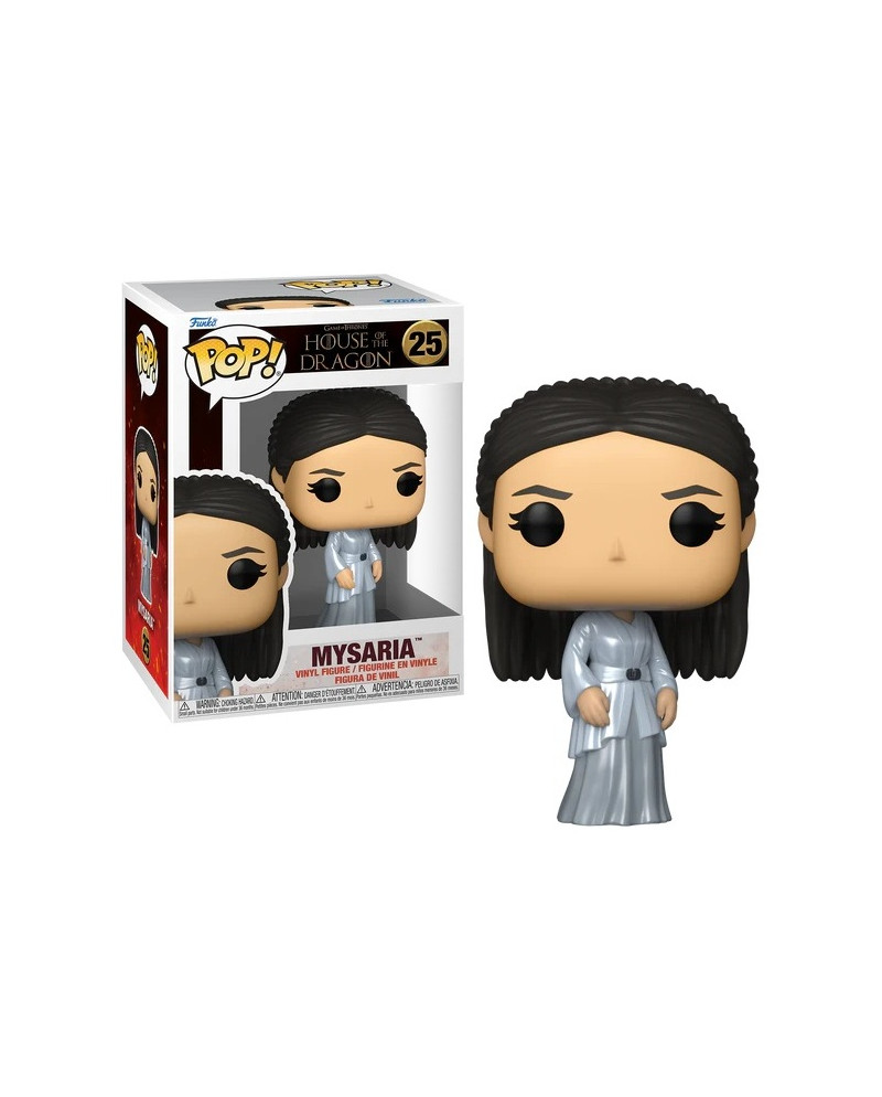 HOUSE OF THE DRAGON - POP Television N° 25 - Mysaria