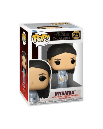HOUSE OF THE DRAGON - POP Television N° 25 - Mysaria