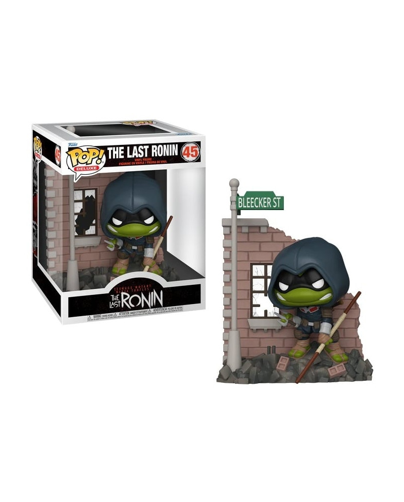 TMNT THE LAST RONIN - POP Deluxe N° 45 - The Last Ronin