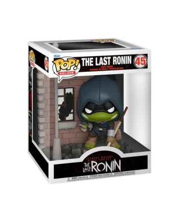TMNT THE LAST RONIN - POP Deluxe N° 45 - The Last Ronin