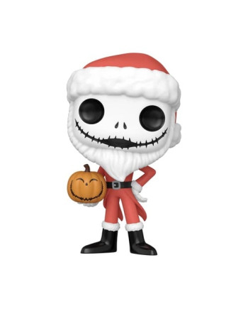 NBX - POP Disney N° 1530 - Santa Jack with Jackolantern