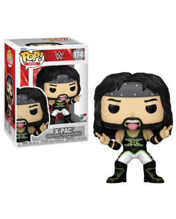 WWE - POP N° 174  - X-Pac