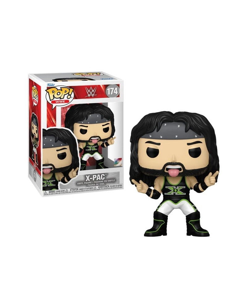 WWE - POP N° 174  - X-Pac