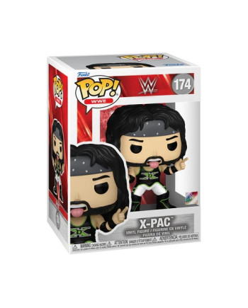 WWE - POP N° 174  - X-Pac
