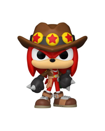 SONIC - POP Games N° 1055 - Treasure Hunter Knuckles