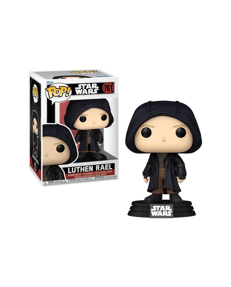 ANDOR - POP Star Wars N° 761 - Luthen Rael