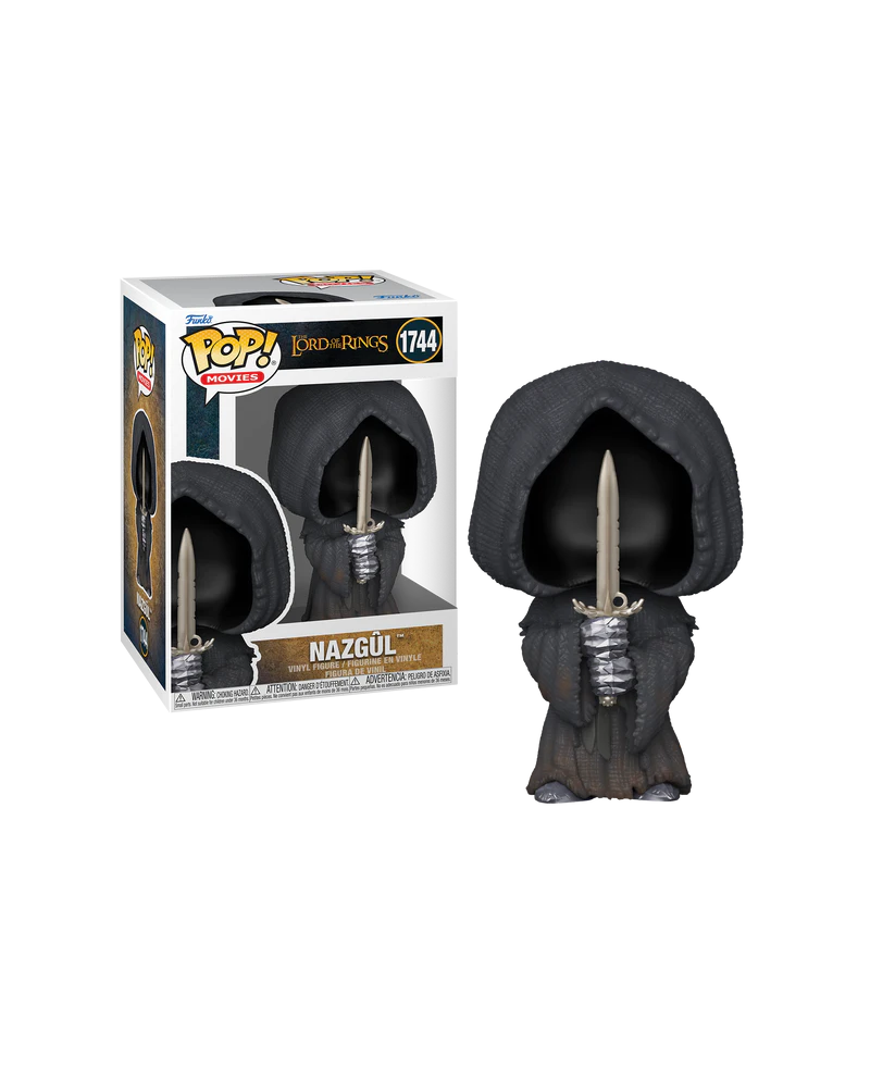 LORD OF THE RINGS - POP Movies N° 1744 - Nazgul
