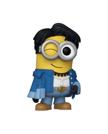 MINIONS X BTS - POP Rocks N° 424 - Jung Kook