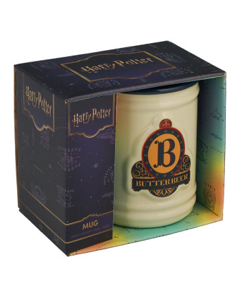HARRY POTTER - Butter Beer  - Mug Shaped