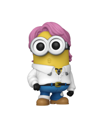 MINIONS X BTS - POP Rocks N° 419 - Jin