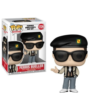 FERRIS BUELLER'S DAY OFF - POP Movies N° 1729 - Ferris