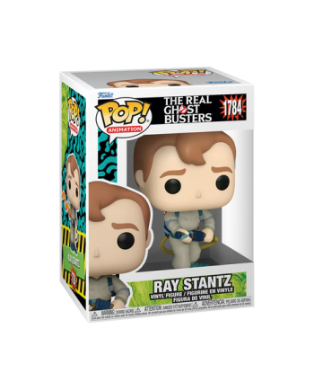 THE REAL GHOSTBUSTERS - POP Animation N° 1784 - Ray Stantz
