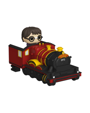 HARRY POTTER - Bitty Pop Ride - Harry Potter with Hogwarts Express